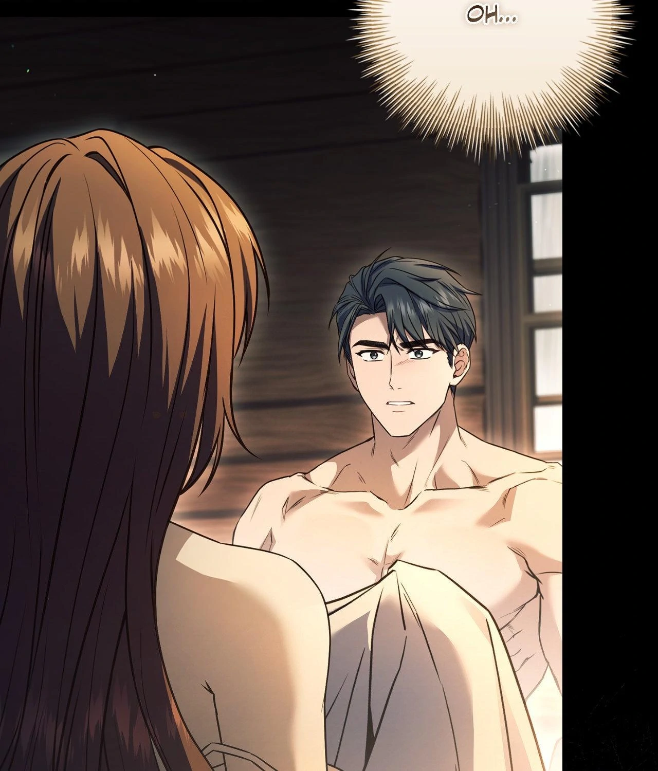 I’m Confined With the Male Leads Who Hated Me Chapter 39 - Page 83