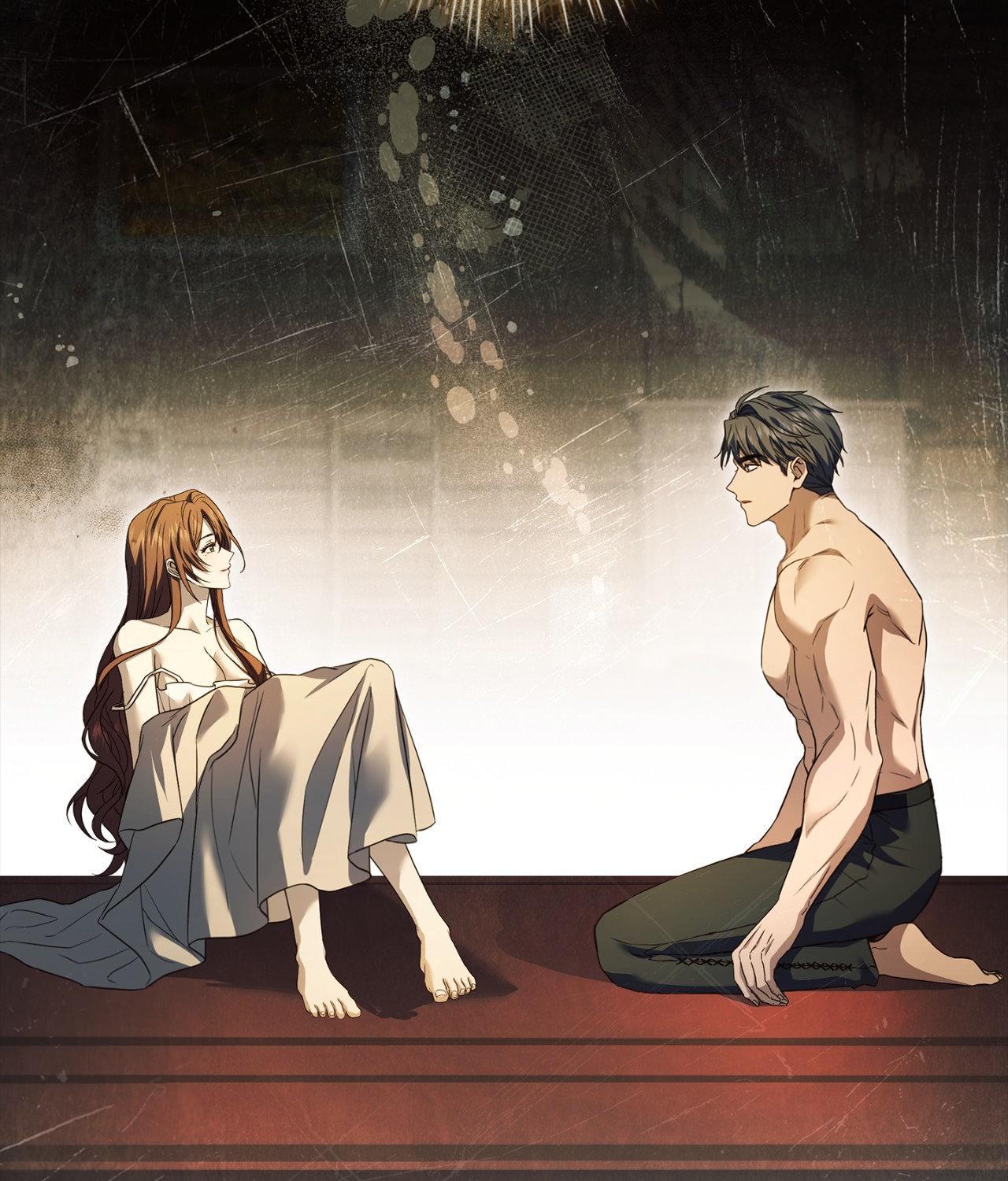 I’m Confined With the Male Leads Who Hated Me Chapter 39 - Page 85