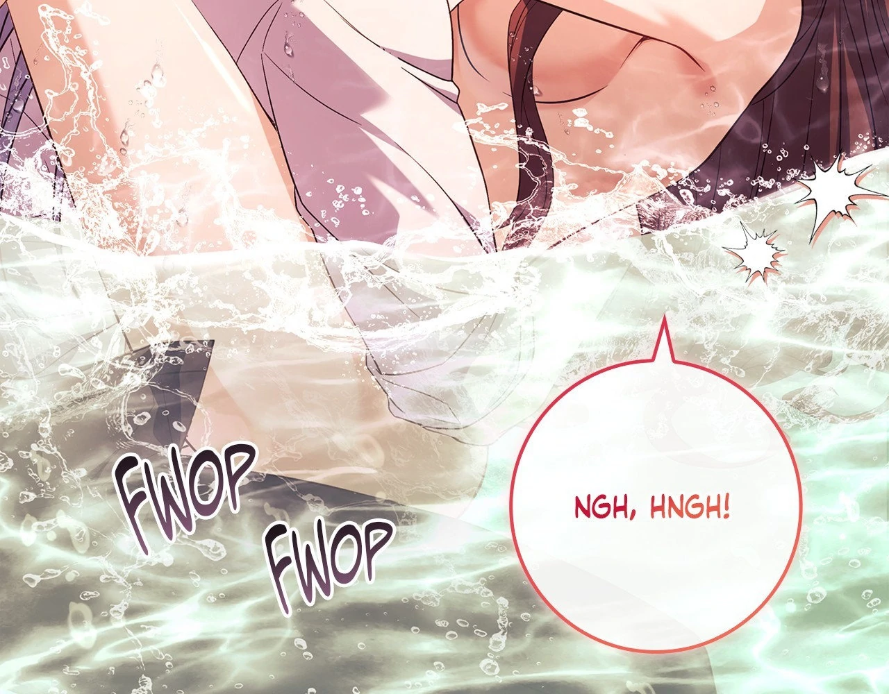 I’m Confined With the Male Leads Who Hated Me Chapter 4 - Page 119