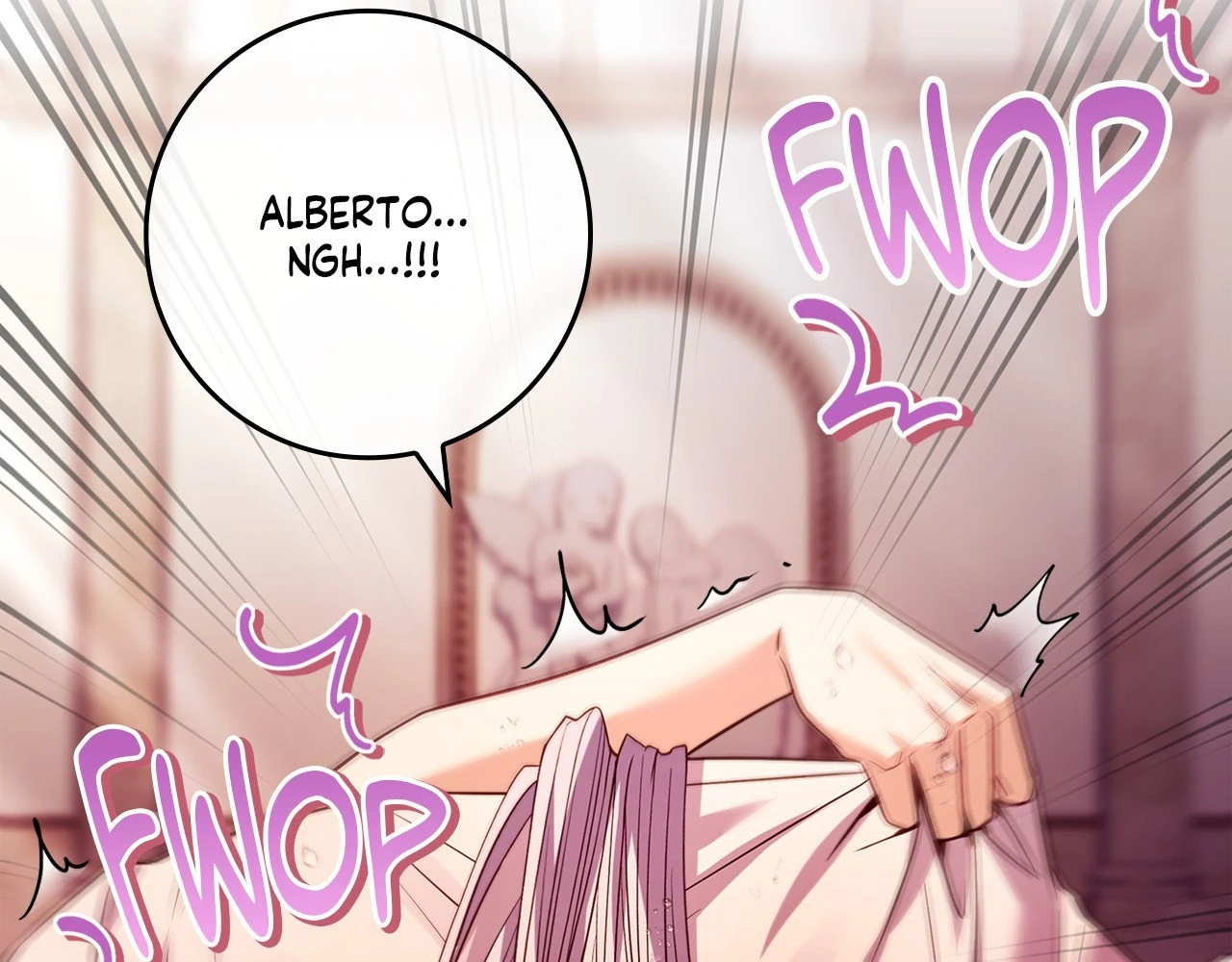 I’m Confined With the Male Leads Who Hated Me Chapter 4 - Page 128