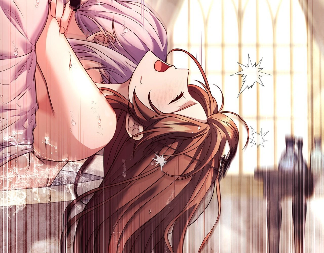 I’m Confined With the Male Leads Who Hated Me Chapter 4 - Page 134