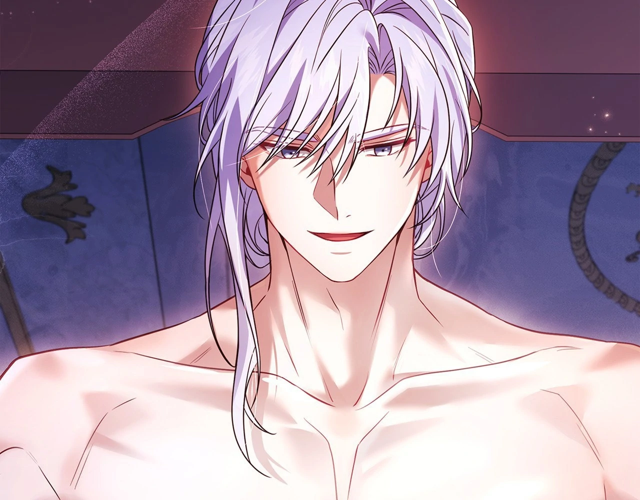 I’m Confined With the Male Leads Who Hated Me Chapter 4 - Page 164