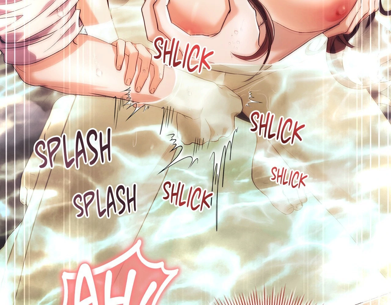 I’m Confined With the Male Leads Who Hated Me Chapter 4 - Page 27
