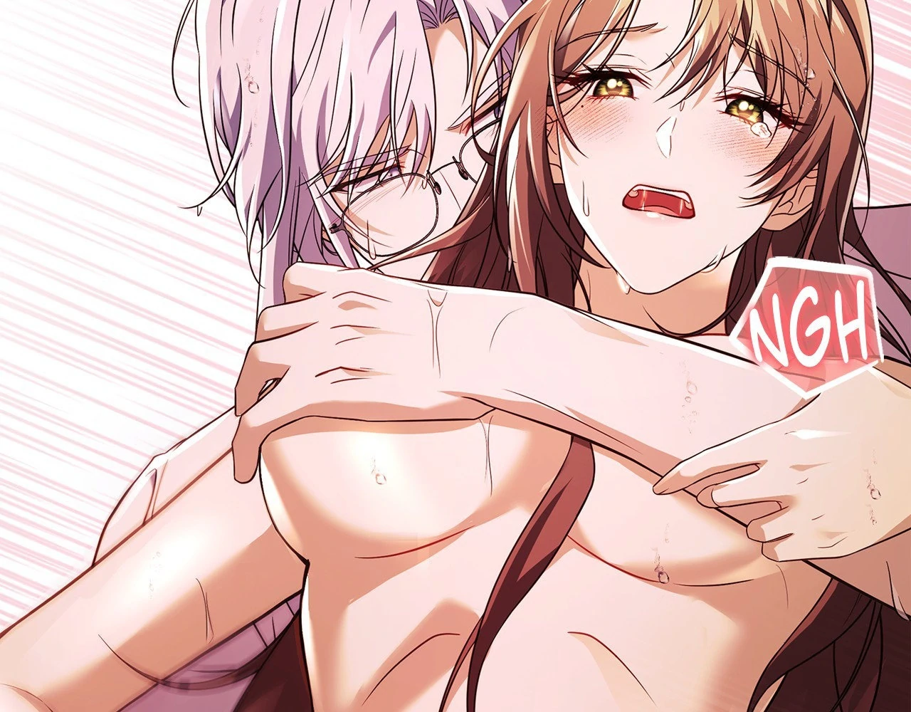 I’m Confined With the Male Leads Who Hated Me Chapter 4 - Page 42