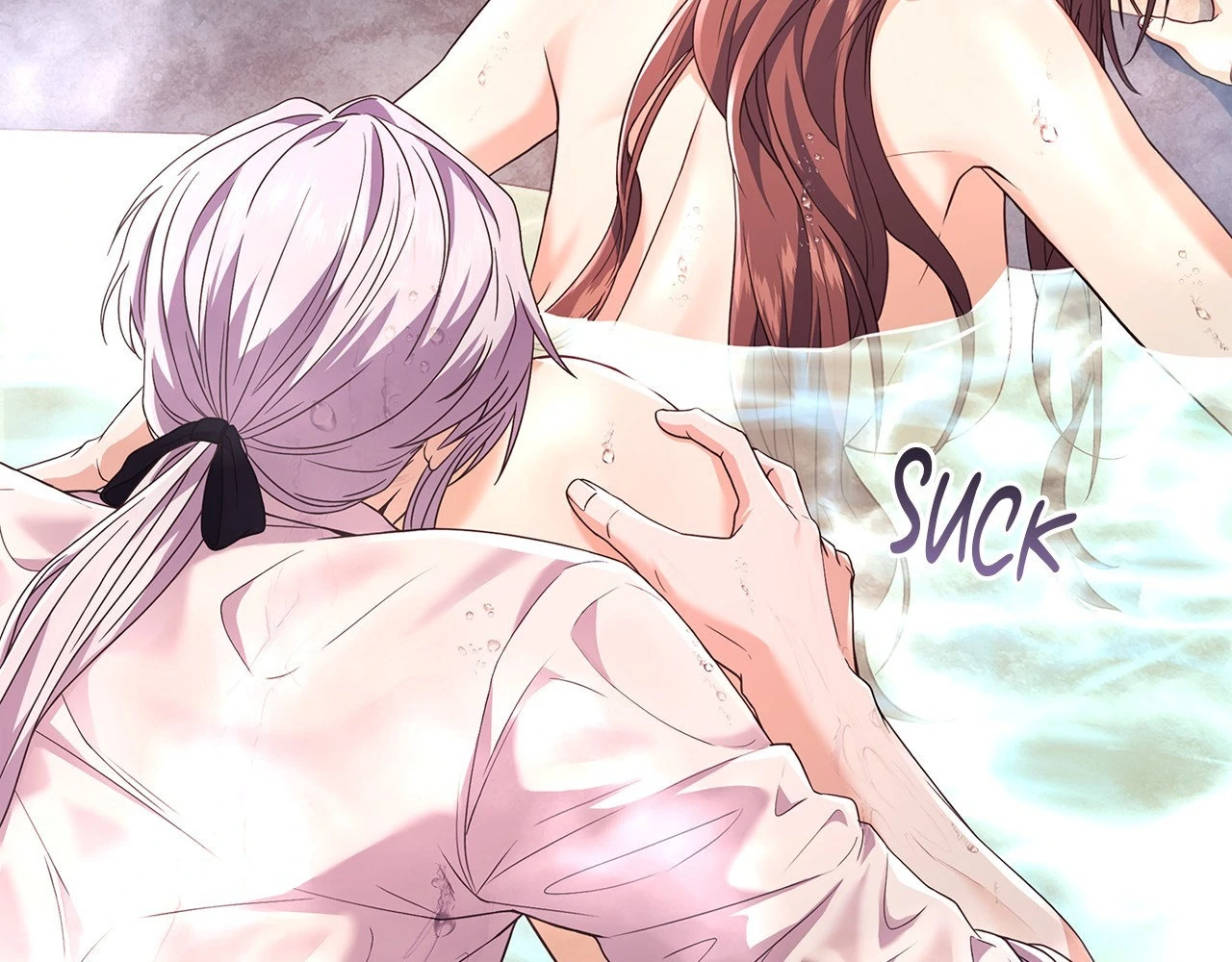 I’m Confined With the Male Leads Who Hated Me Chapter 4 - Page 8