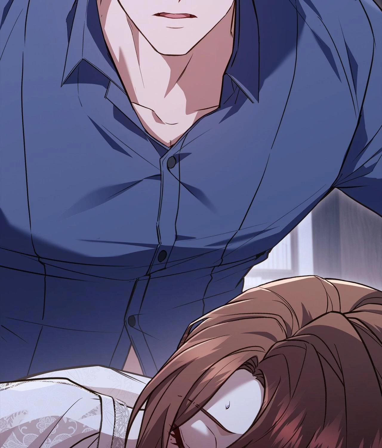 I’m Confined With the Male Leads Who Hated Me Chapter 40 - Page 104
