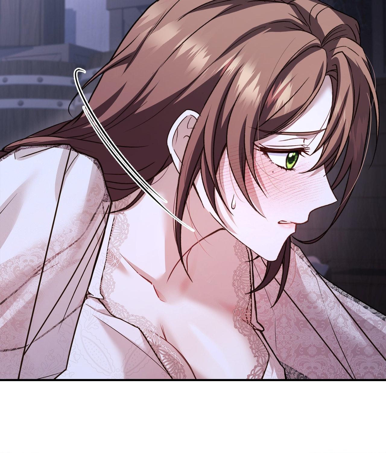I’m Confined With the Male Leads Who Hated Me Chapter 40 - Page 112