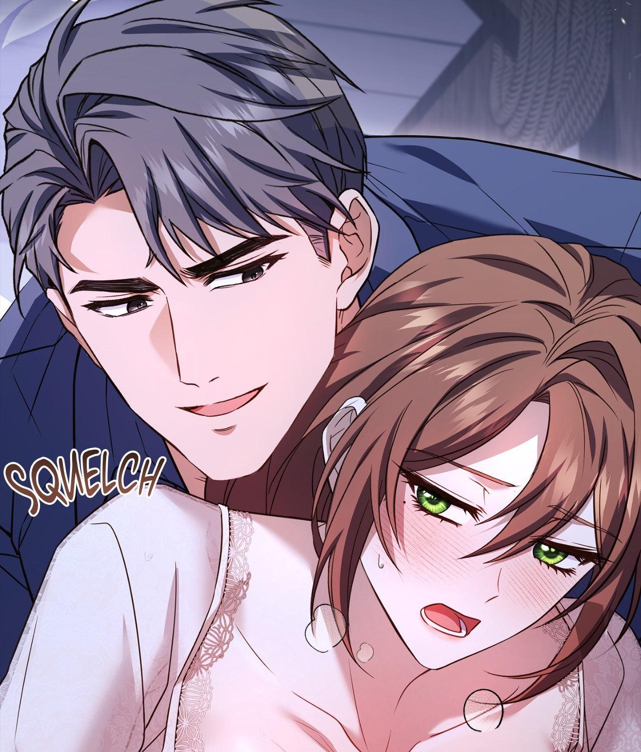 I’m Confined With the Male Leads Who Hated Me Chapter 40 - Page 120