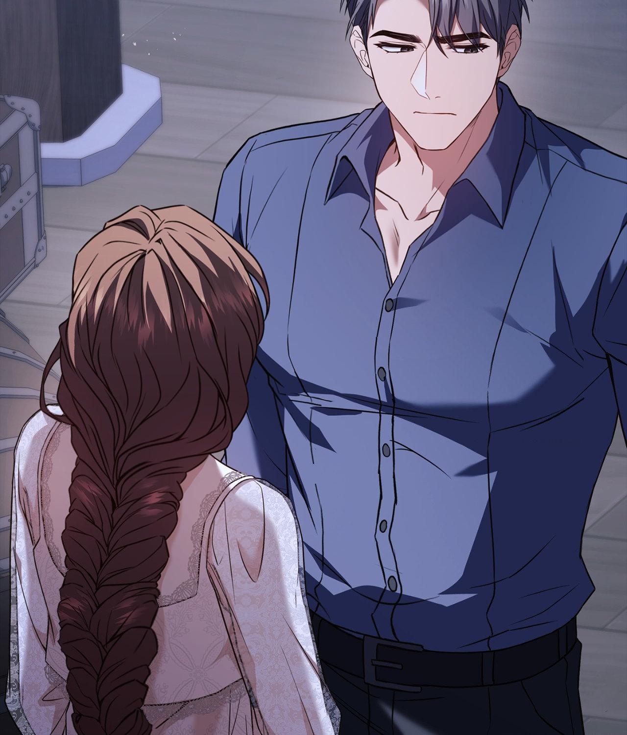 I’m Confined With the Male Leads Who Hated Me Chapter 40 - Page 19