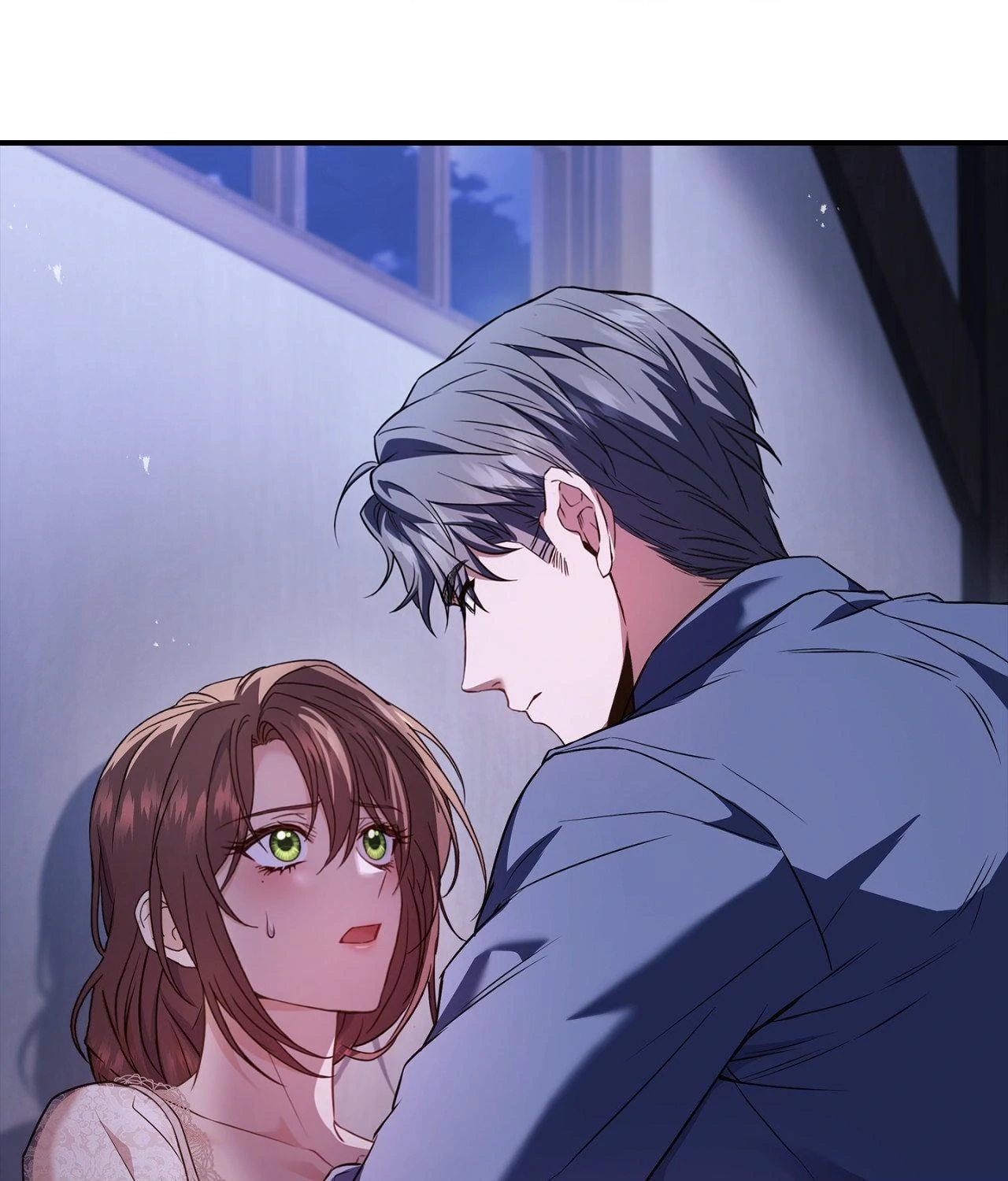 I’m Confined With the Male Leads Who Hated Me Chapter 40 - Page 3
