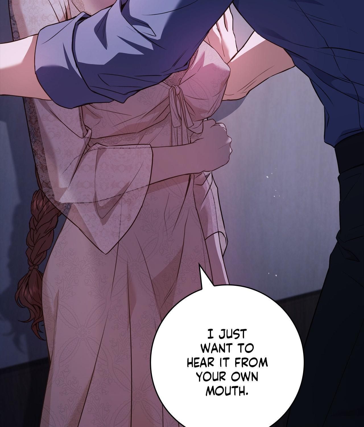 I’m Confined With the Male Leads Who Hated Me Chapter 40 - Page 4