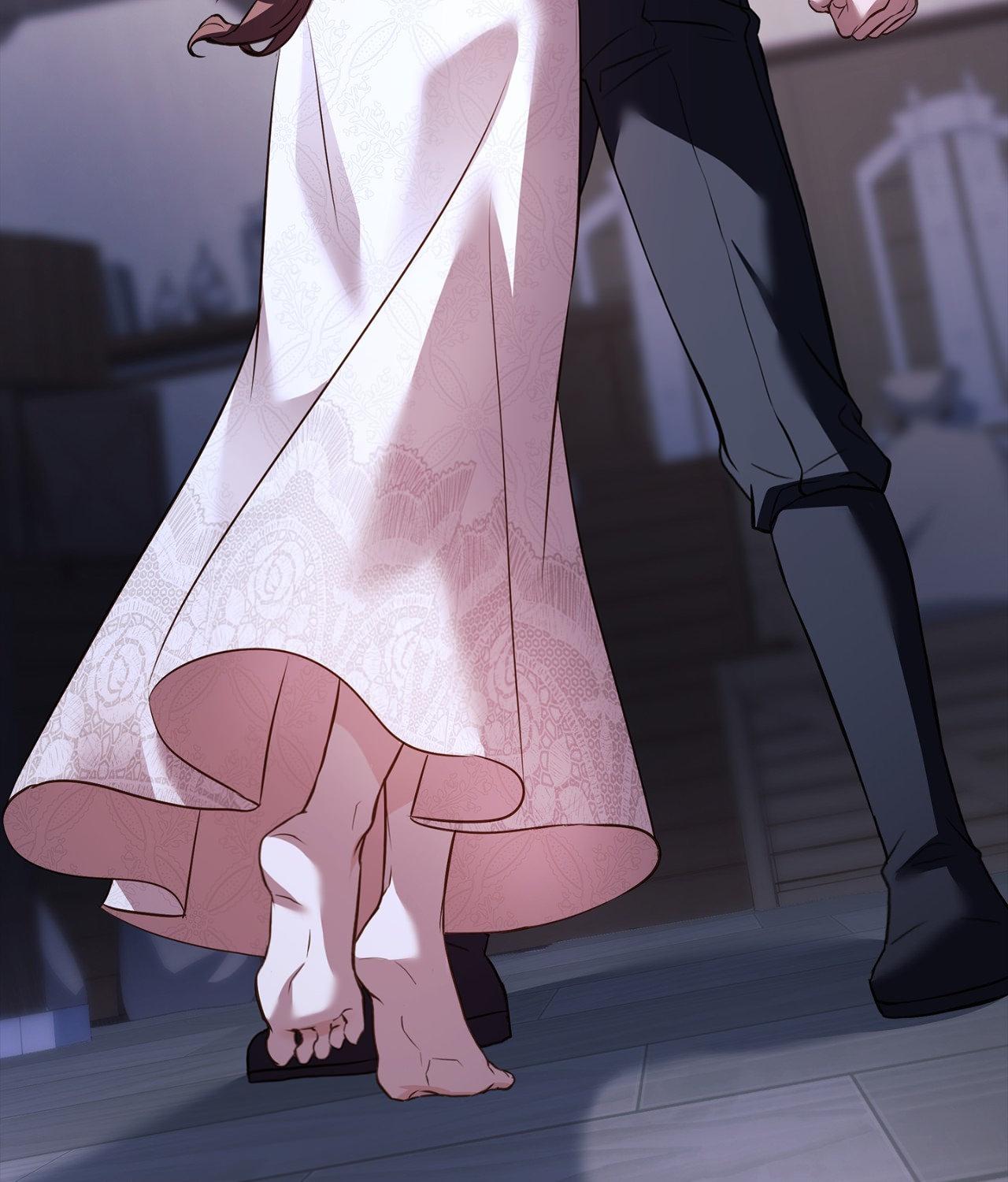 I’m Confined With the Male Leads Who Hated Me Chapter 40 - Page 31
