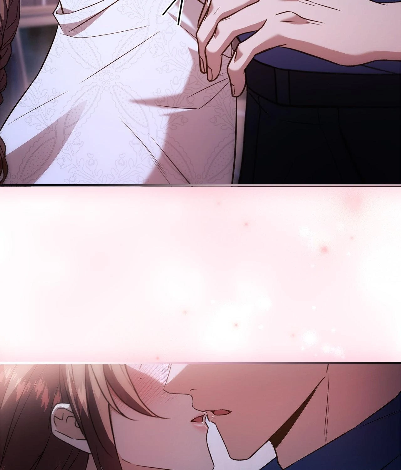 I’m Confined With the Male Leads Who Hated Me Chapter 40 - Page 35