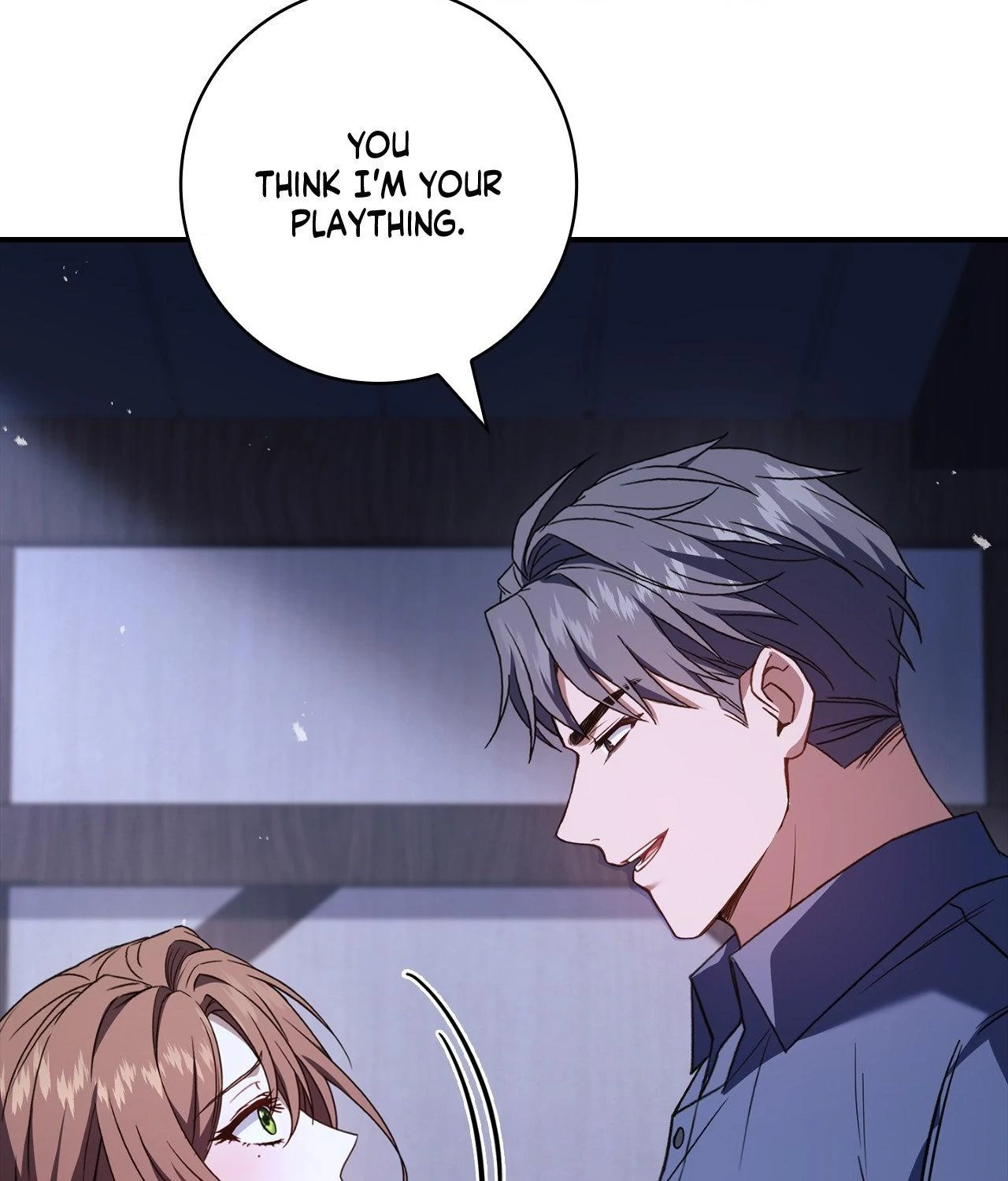 I’m Confined With the Male Leads Who Hated Me Chapter 40 - Page 44
