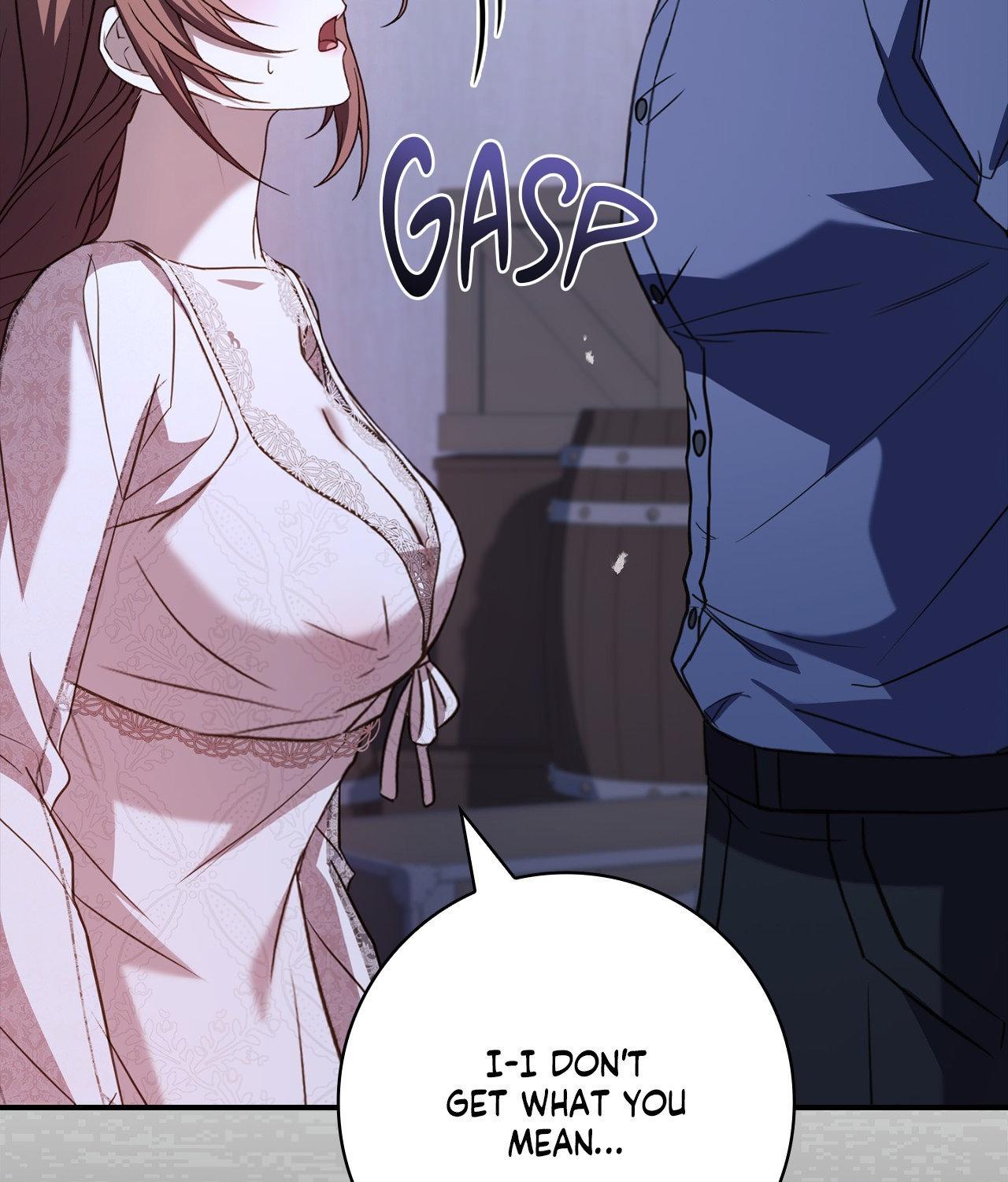 I’m Confined With the Male Leads Who Hated Me Chapter 40 - Page 45