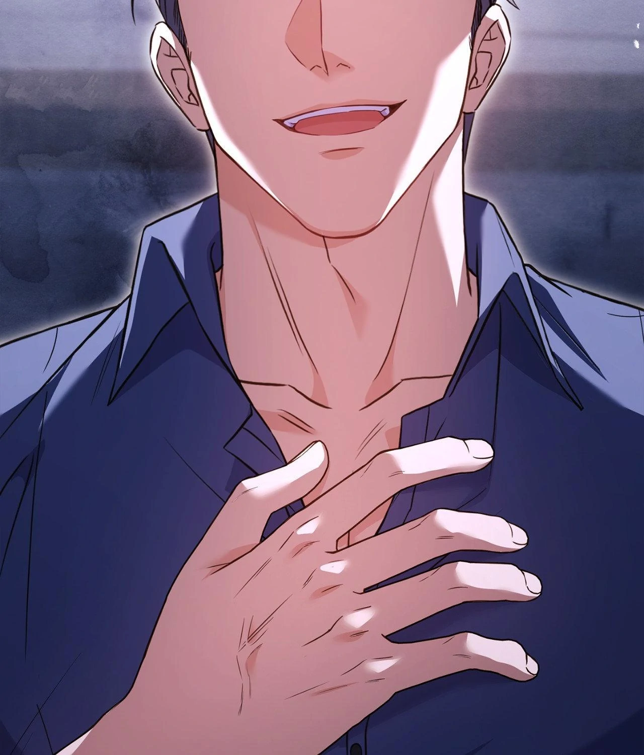 I’m Confined With the Male Leads Who Hated Me Chapter 40 - Page 51