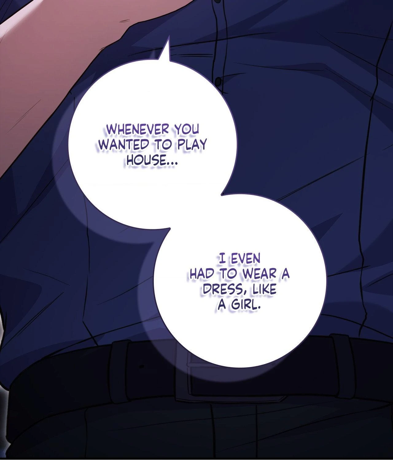 I’m Confined With the Male Leads Who Hated Me Chapter 40 - Page 52