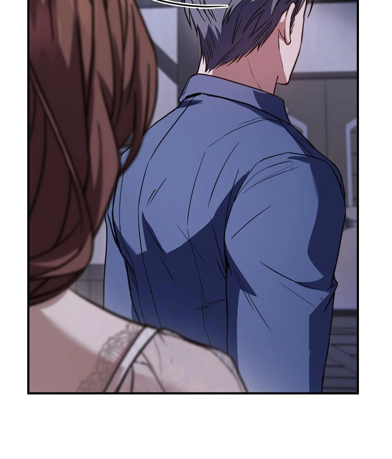 I’m Confined With the Male Leads Who Hated Me Chapter 40 - Page 54