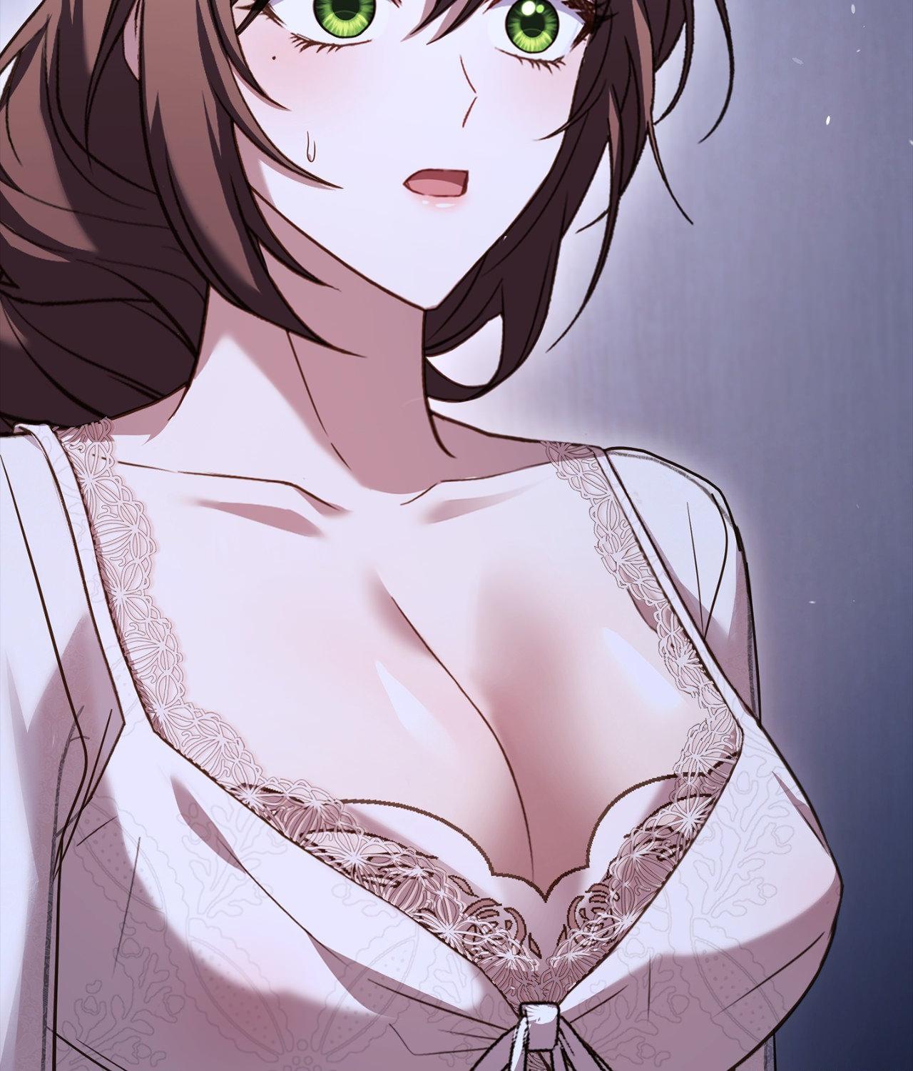 I’m Confined With the Male Leads Who Hated Me Chapter 40 - Page 58