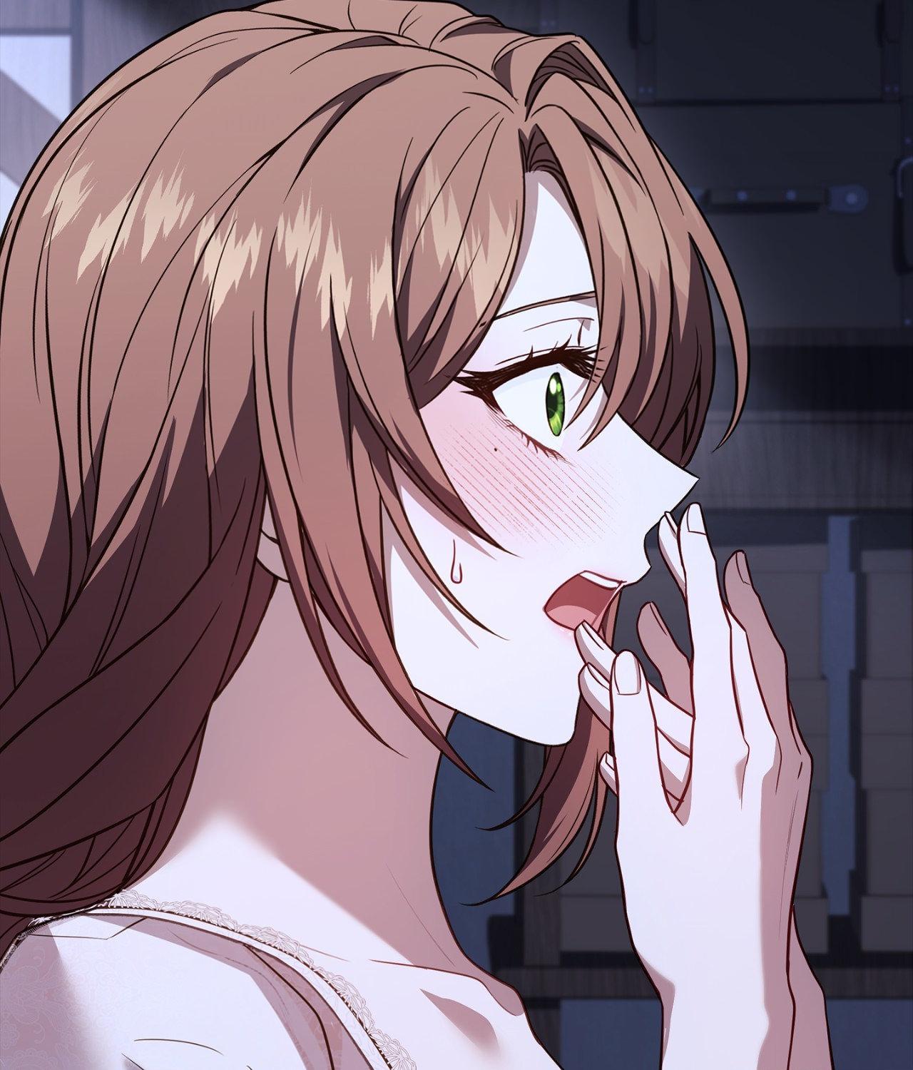 I’m Confined With the Male Leads Who Hated Me Chapter 40 - Page 63