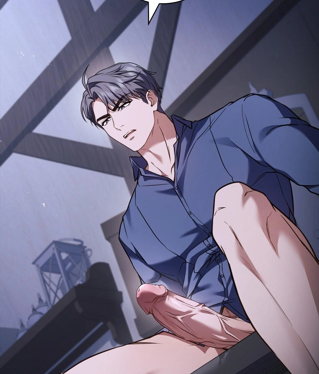 I’m Confined With the Male Leads Who Hated Me Chapter 40 - Page 76