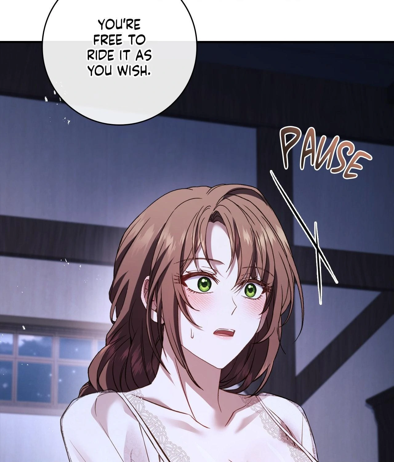 I’m Confined With the Male Leads Who Hated Me Chapter 40 - Page 78
