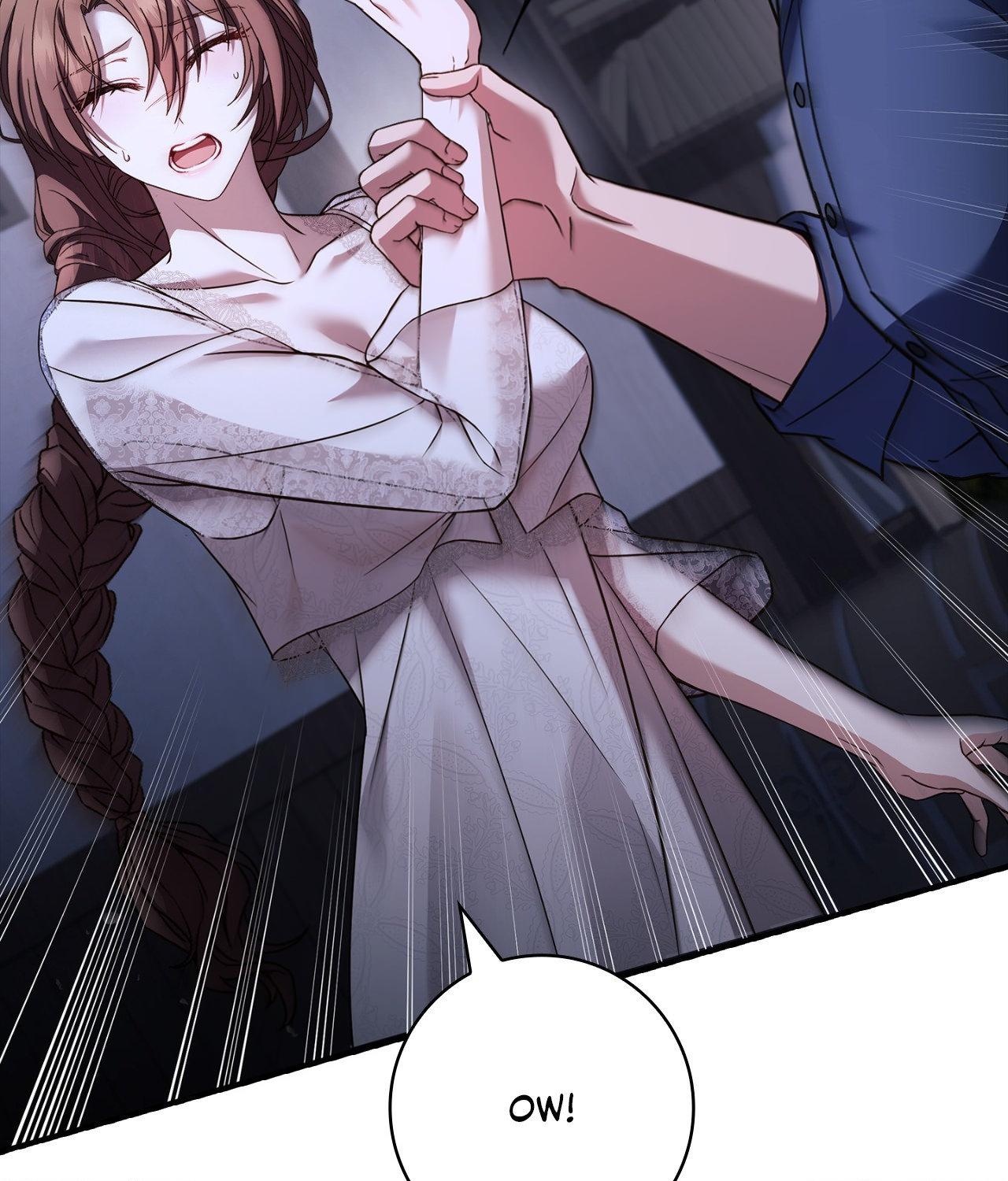I’m Confined With the Male Leads Who Hated Me Chapter 40 - Page 96