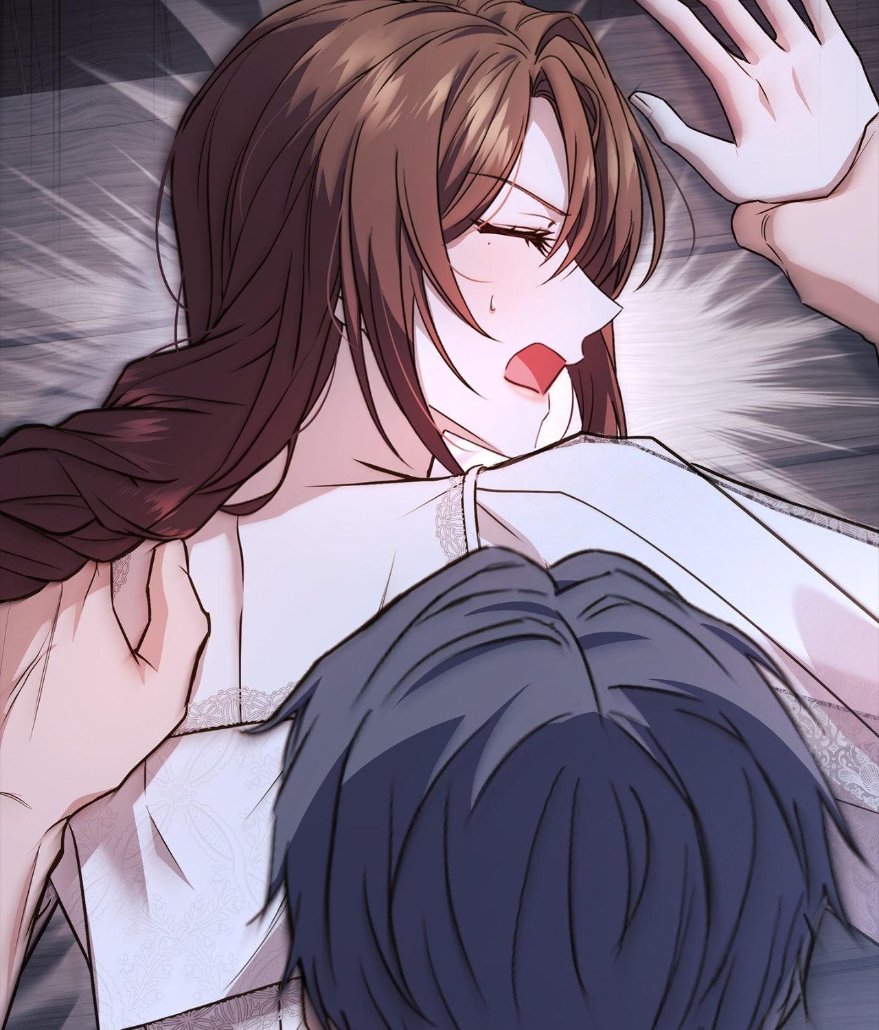 I’m Confined With the Male Leads Who Hated Me Chapter 40 - Page 100