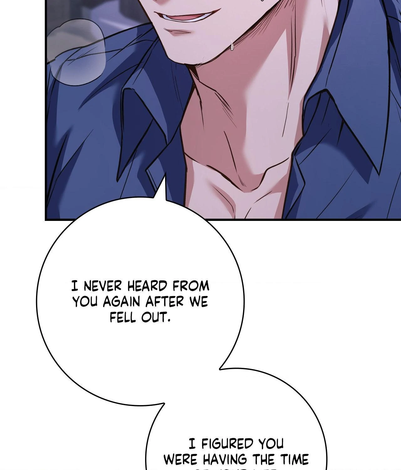 I’m Confined With the Male Leads Who Hated Me Chapter 41 - Page 112