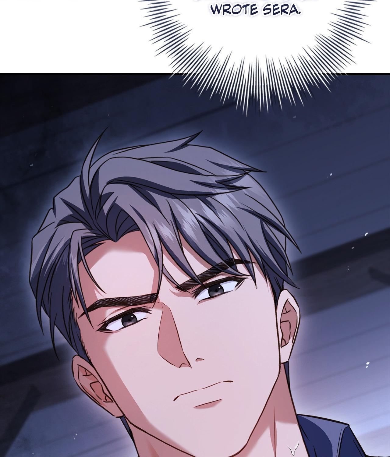 I’m Confined With the Male Leads Who Hated Me Chapter 41 - Page 121