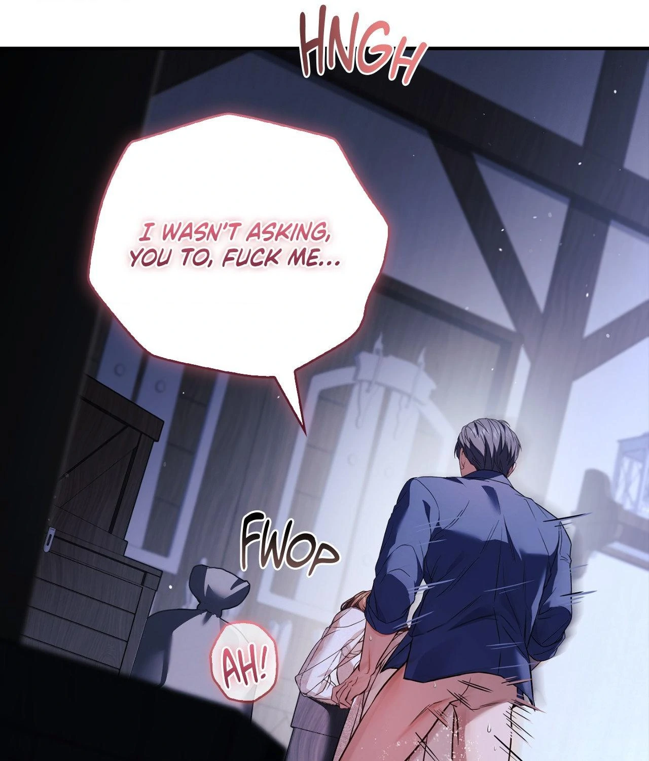 I’m Confined With the Male Leads Who Hated Me Chapter 41 - Page 3