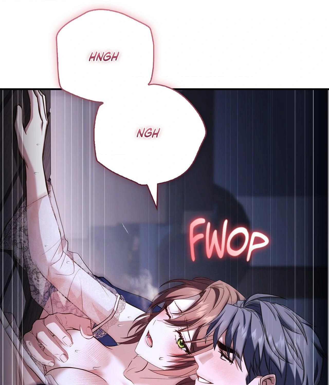 I’m Confined With the Male Leads Who Hated Me Chapter 41 - Page 25