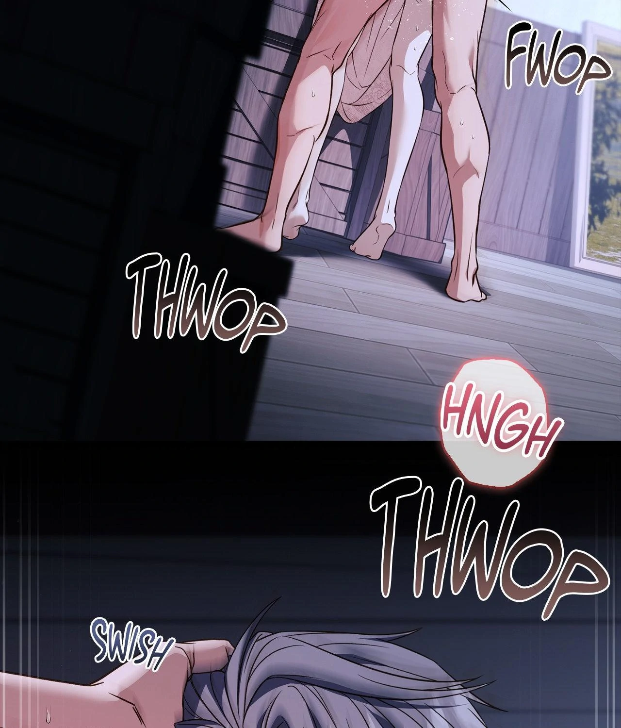 I’m Confined With the Male Leads Who Hated Me Chapter 41 - Page 4