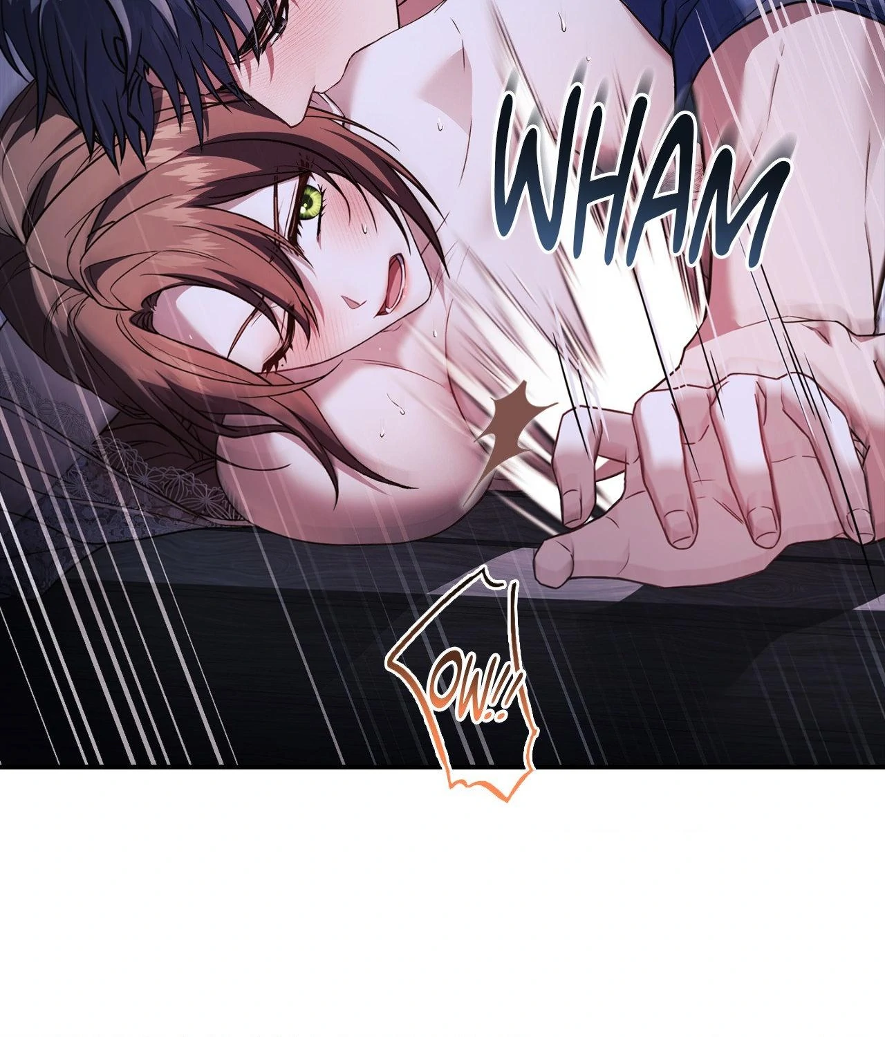 I’m Confined With the Male Leads Who Hated Me Chapter 41 - Page 39