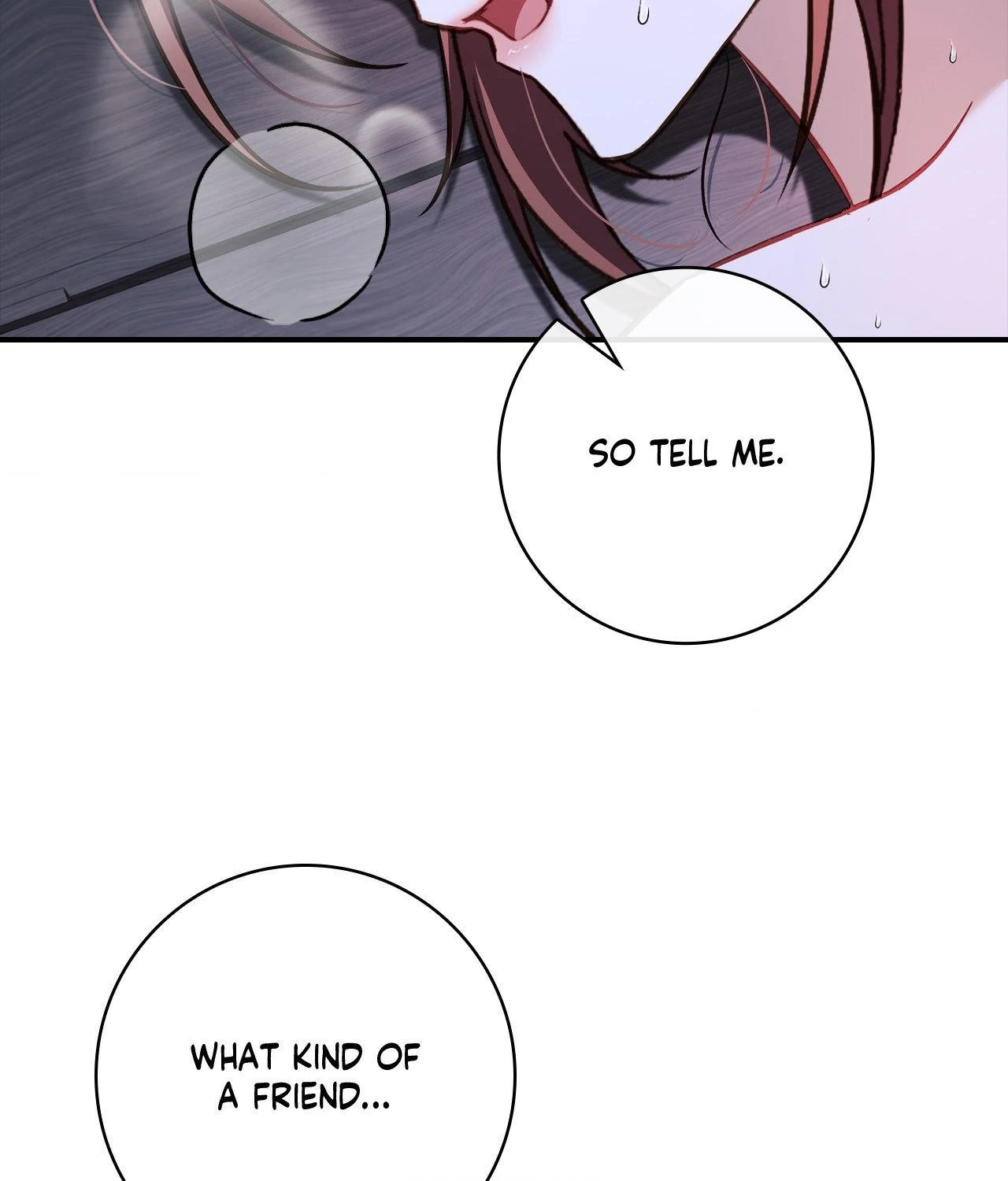 I’m Confined With the Male Leads Who Hated Me Chapter 41 - Page 41
