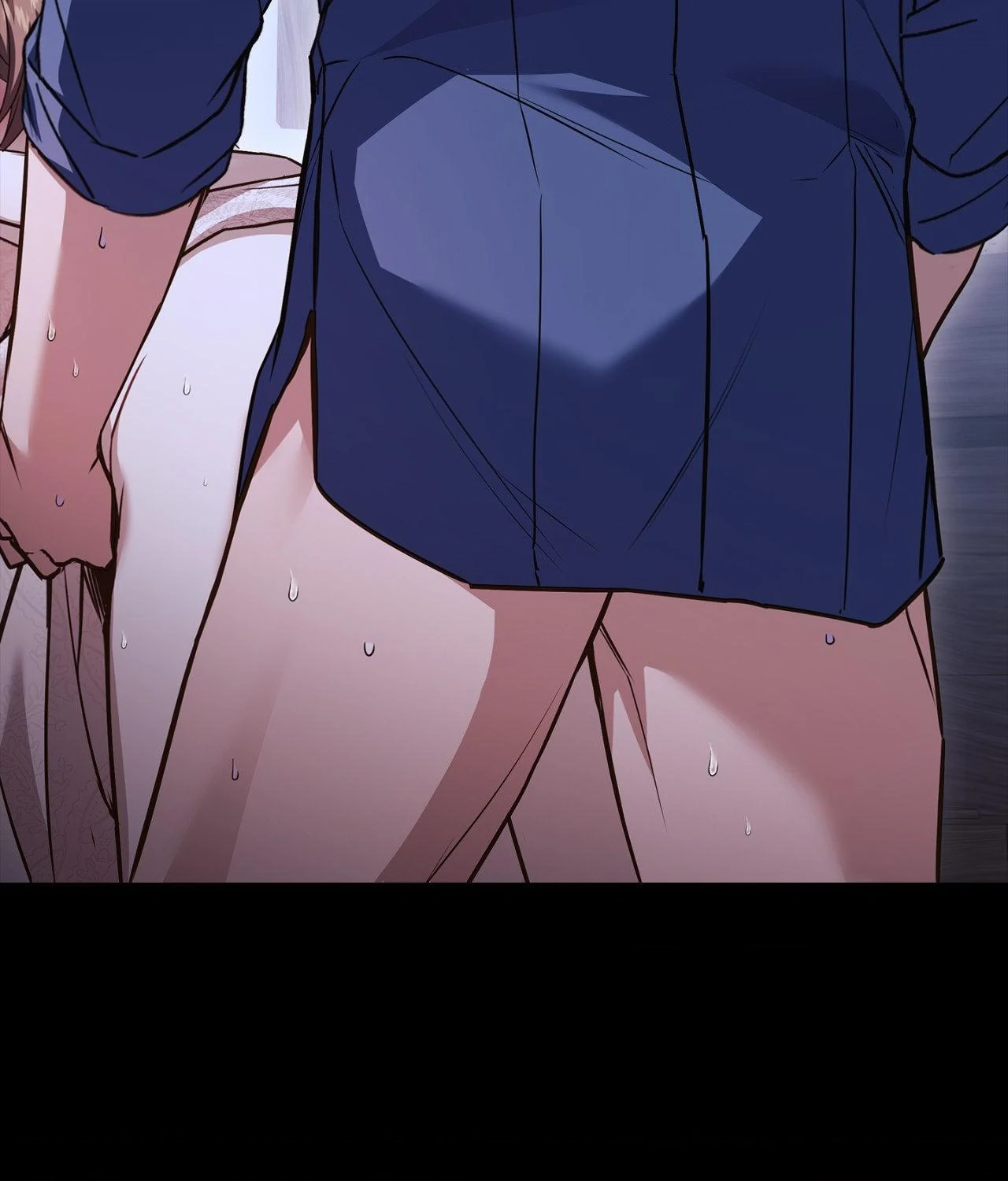 I’m Confined With the Male Leads Who Hated Me Chapter 41 - Page 43