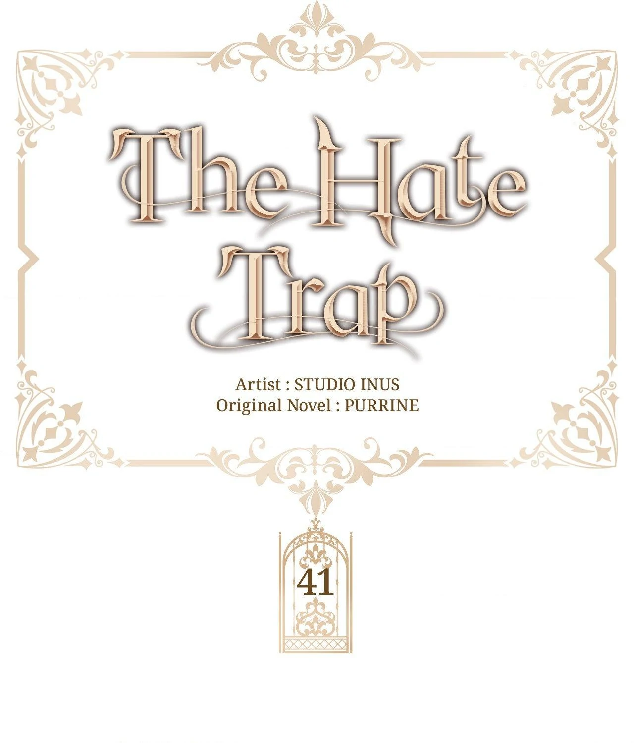 I’m Confined With the Male Leads Who Hated Me Chapter 41 - Page 47