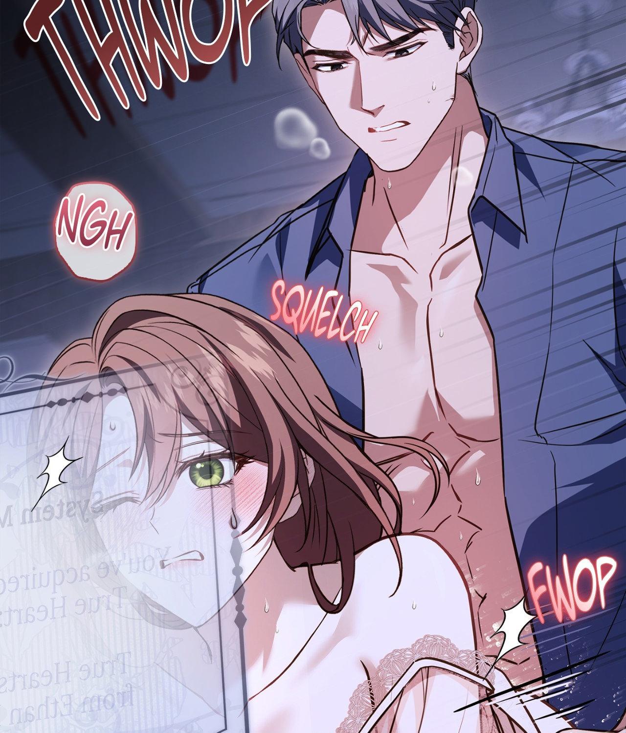 I’m Confined With the Male Leads Who Hated Me Chapter 41 - Page 52