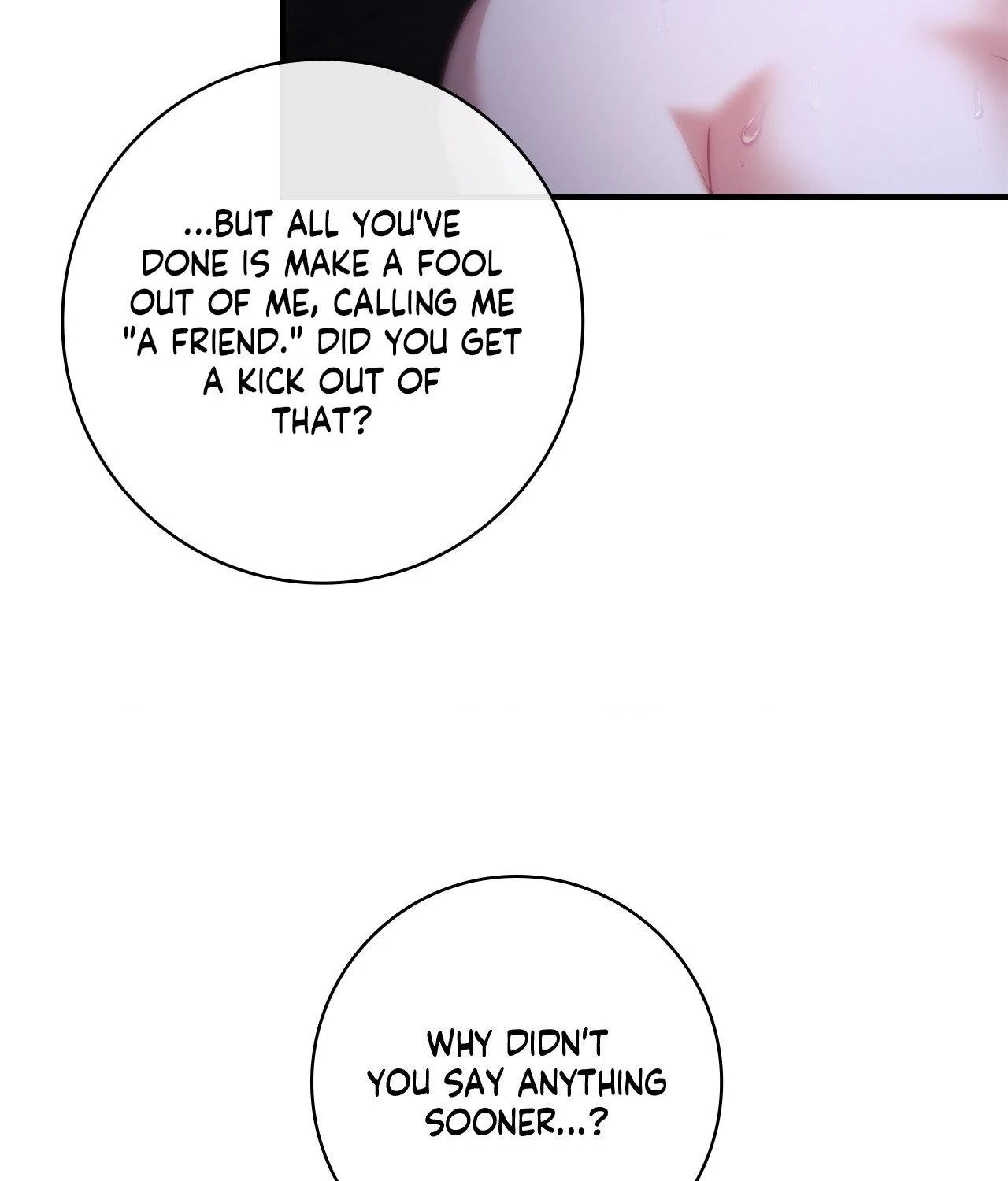 I’m Confined With the Male Leads Who Hated Me Chapter 41 - Page 72