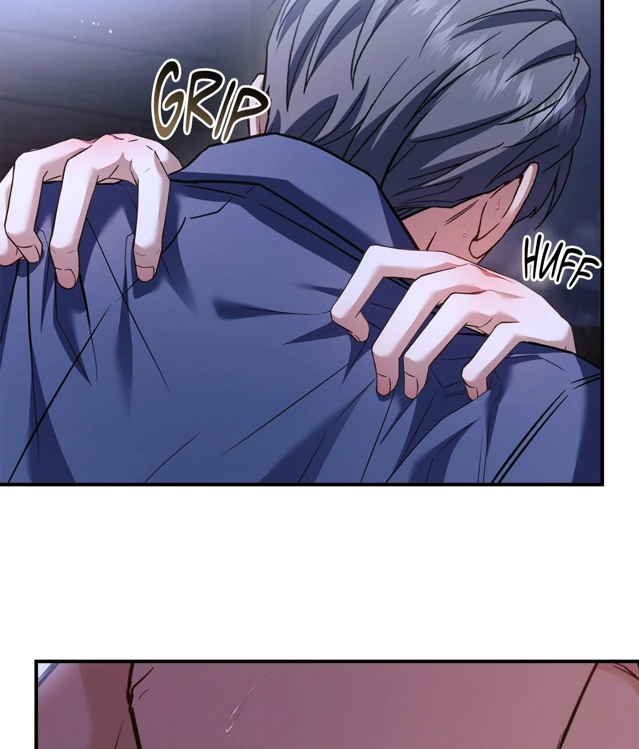 I’m Confined With the Male Leads Who Hated Me Chapter 41 - Page 95