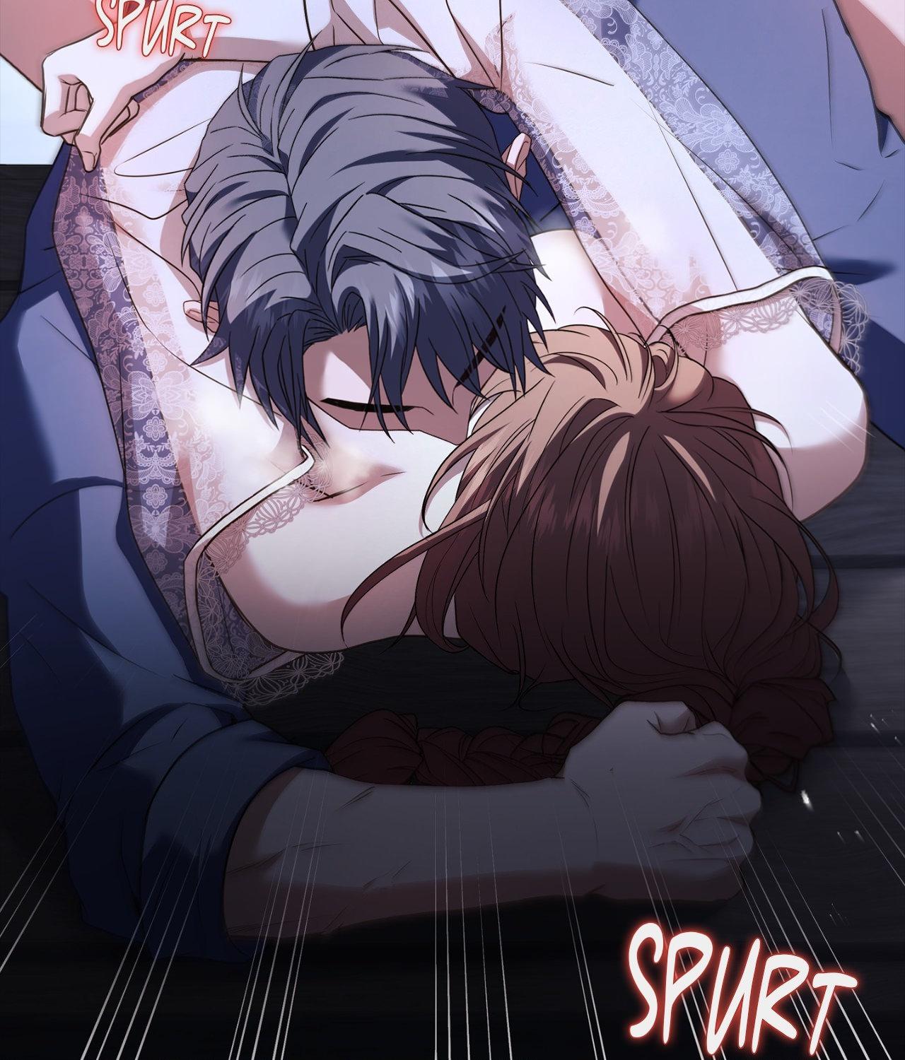 I’m Confined With the Male Leads Who Hated Me Chapter 41 - Page 98