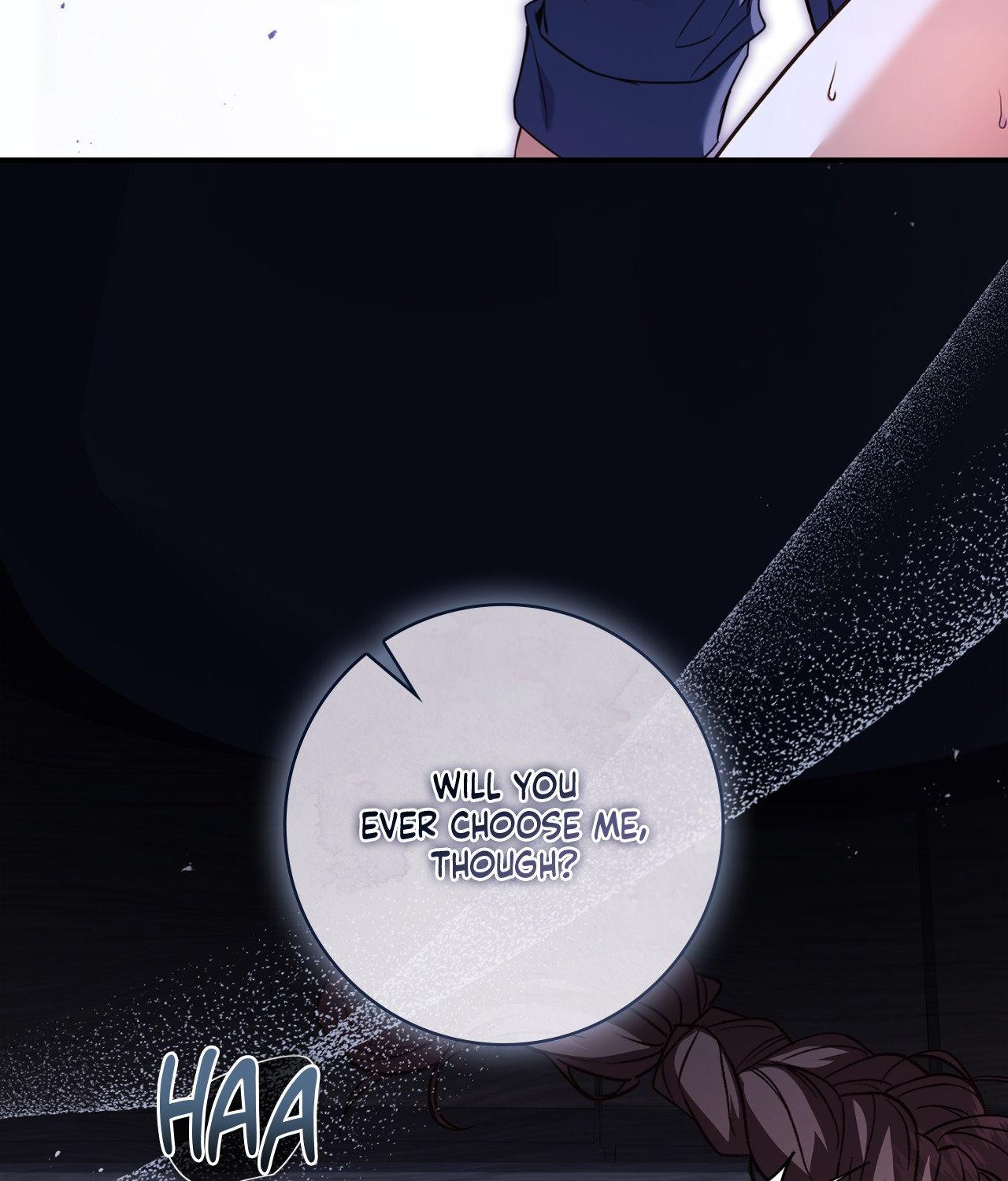I’m Confined With the Male Leads Who Hated Me Chapter 42 - Page 104