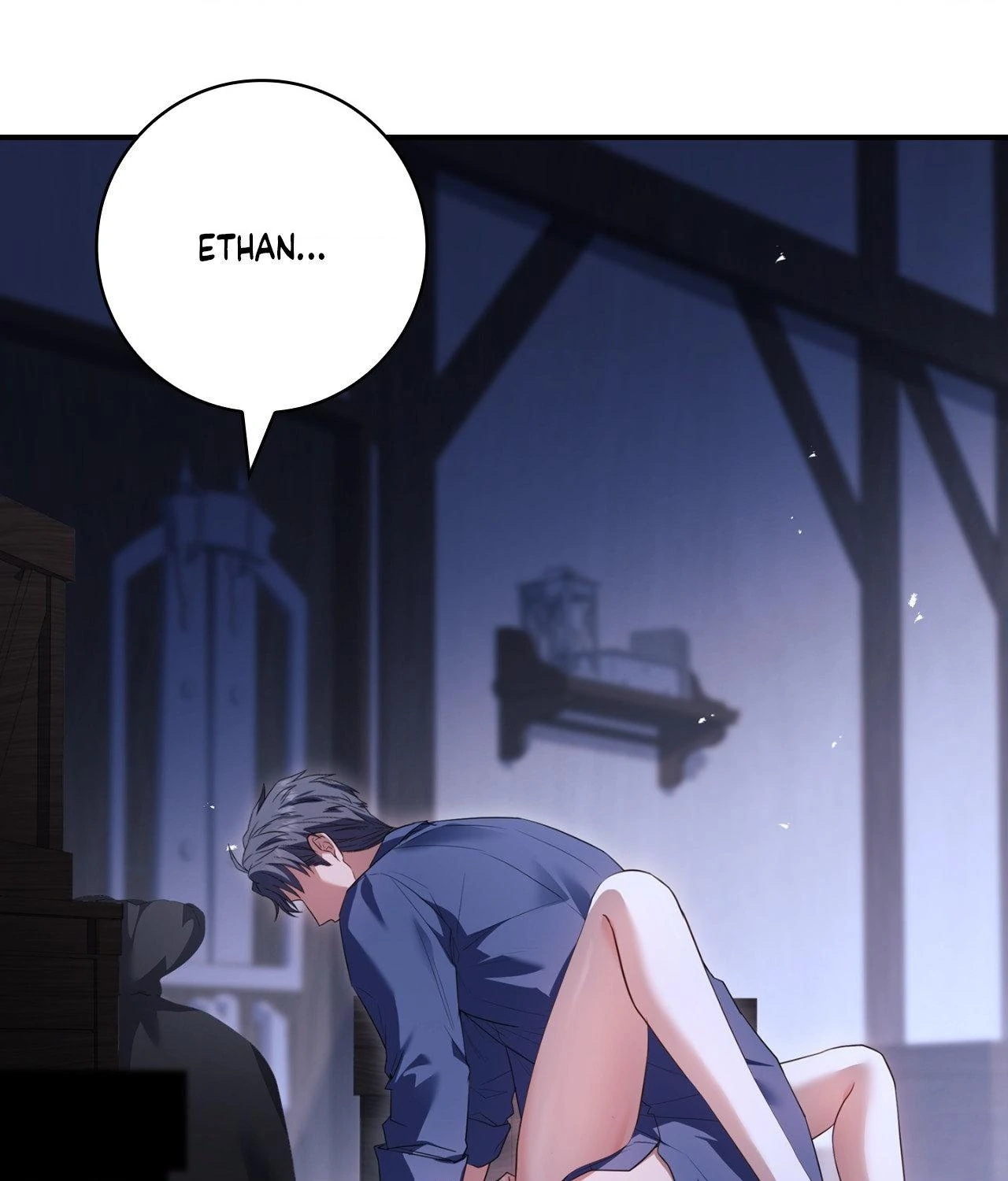 I’m Confined With the Male Leads Who Hated Me Chapter 42 - Page 109