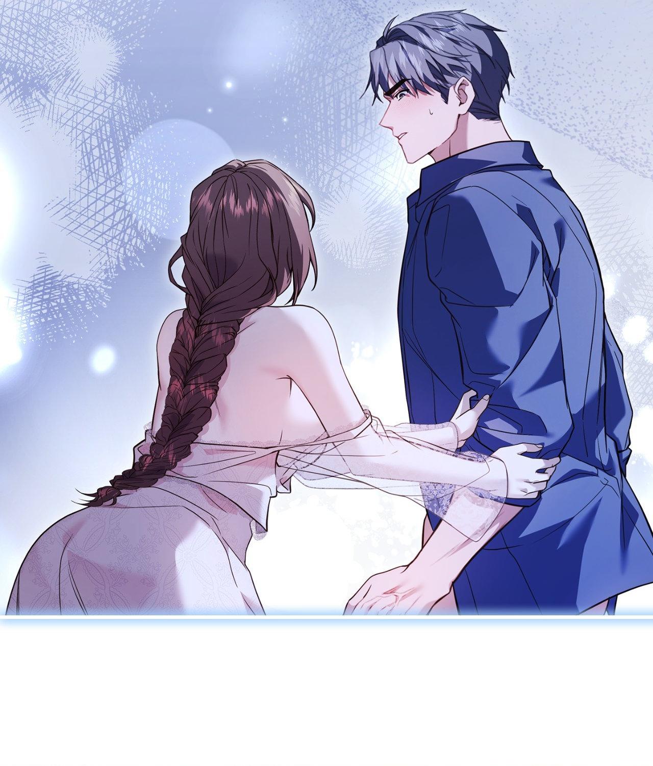 I’m Confined With the Male Leads Who Hated Me Chapter 42 - Page 134