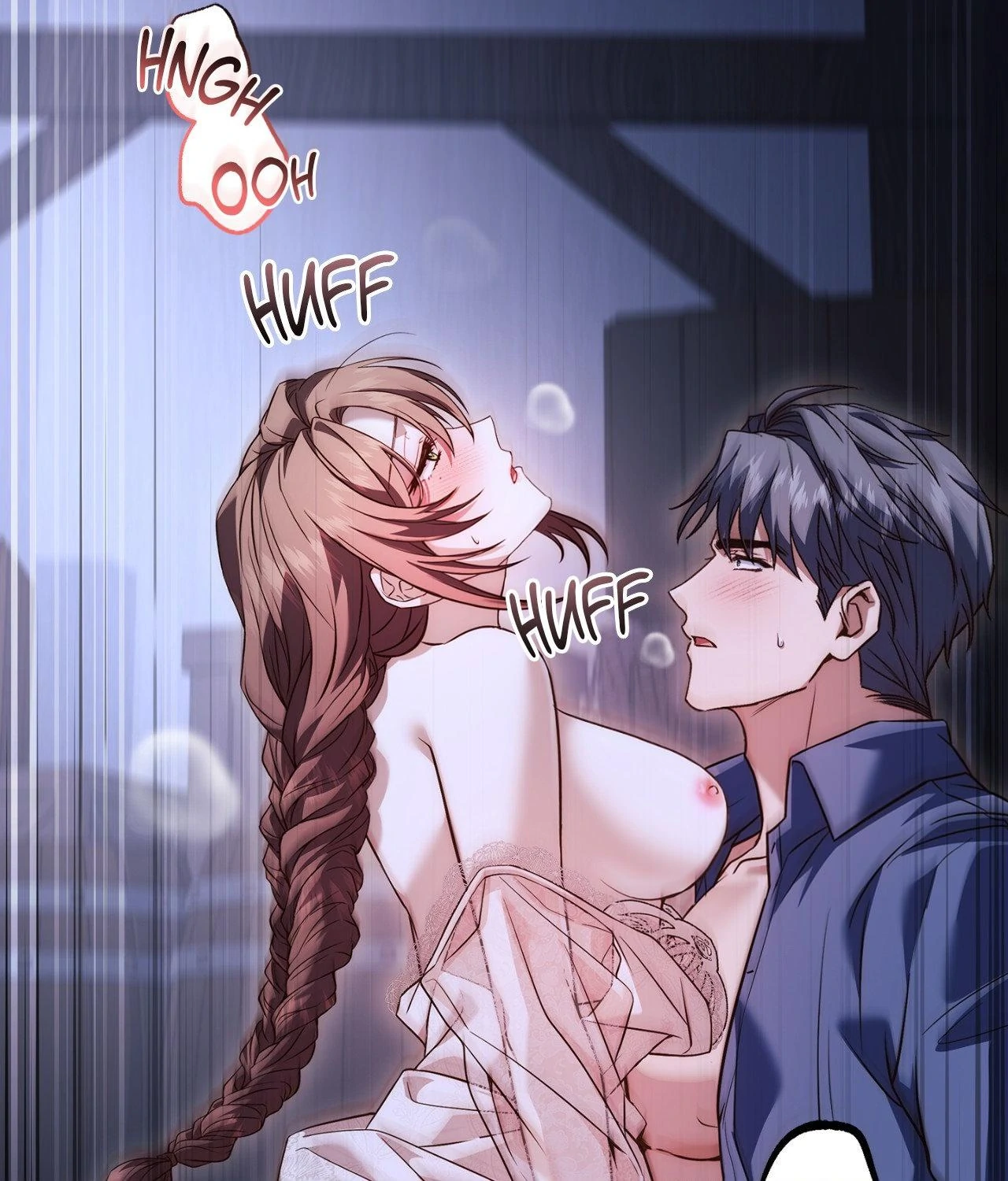 I’m Confined With the Male Leads Who Hated Me Chapter 42 - Page 144