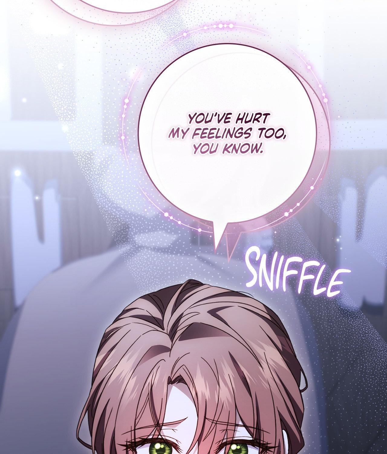 I’m Confined With the Male Leads Who Hated Me Chapter 42 - Page 36
