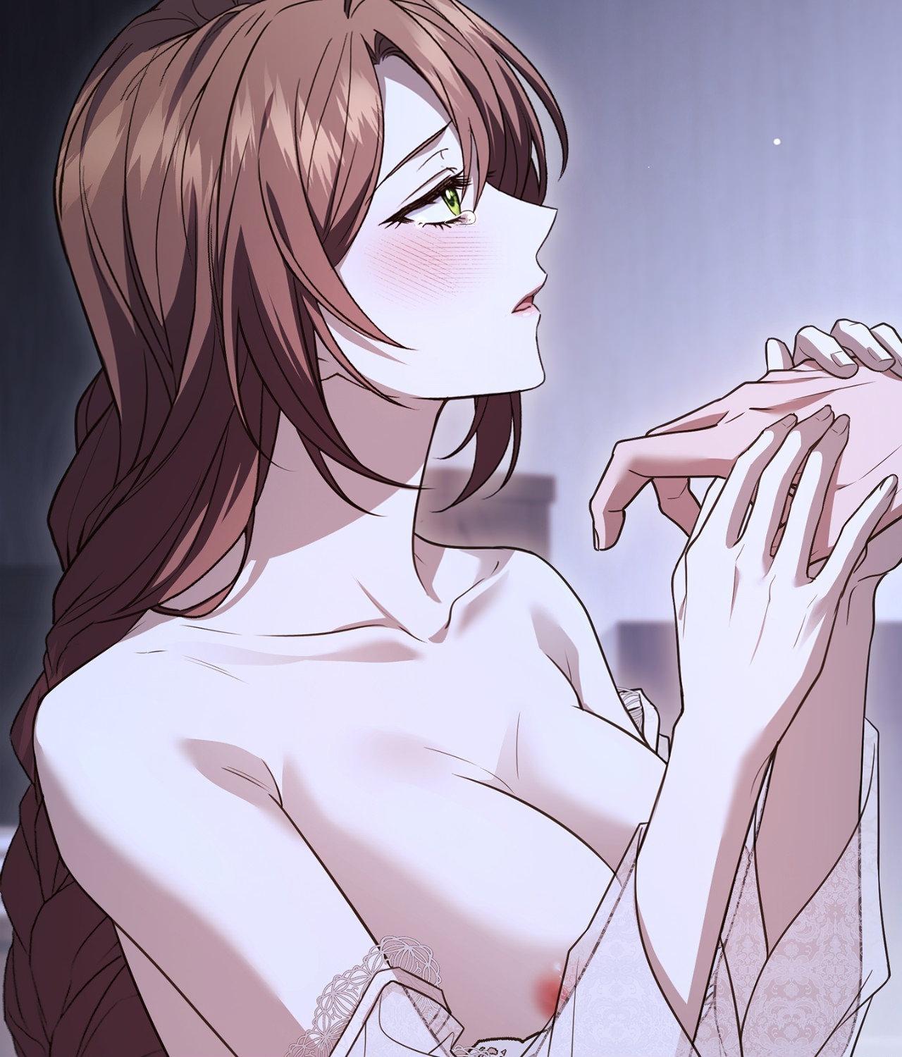 I’m Confined With the Male Leads Who Hated Me Chapter 42 - Page 55