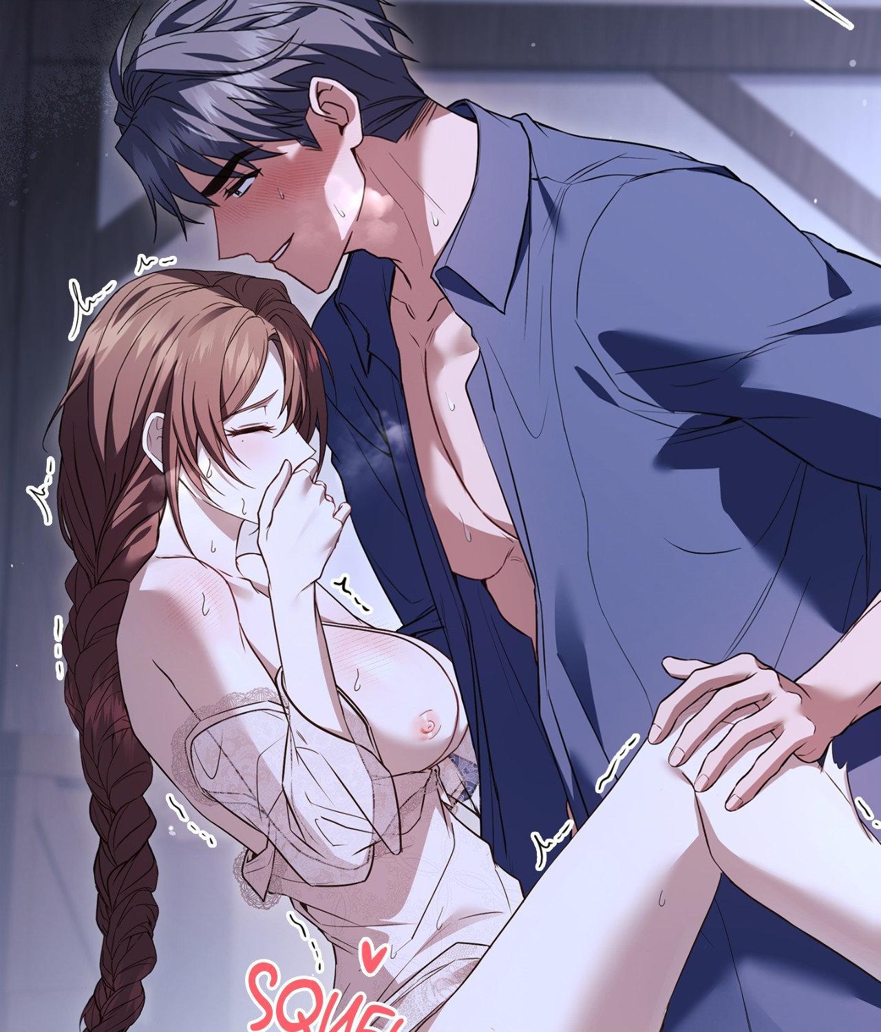 I’m Confined With the Male Leads Who Hated Me Chapter 42 - Page 10
