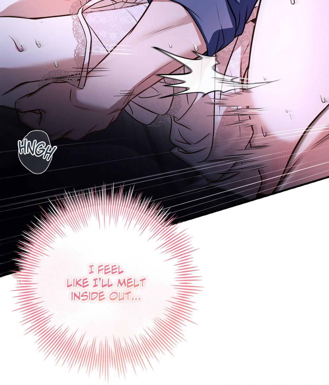 I’m Confined With the Male Leads Who Hated Me Chapter 42 - Page 94