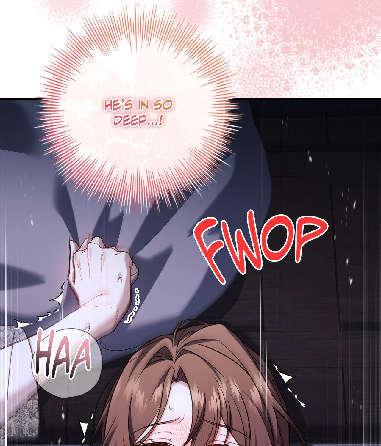 I’m Confined With the Male Leads Who Hated Me Chapter 43 - Page 123